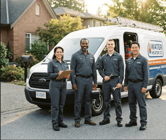 Water Heater Repair company in Mount Victoria, MD