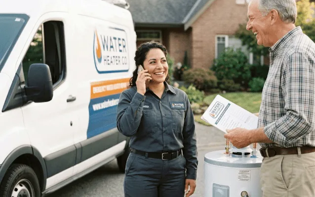 Water Heater Repair Mount Victoria, MD FAQs