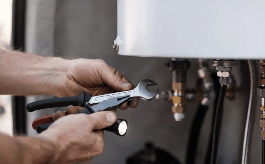 Why choose Water Heater Repair in Mount Victoria, MD